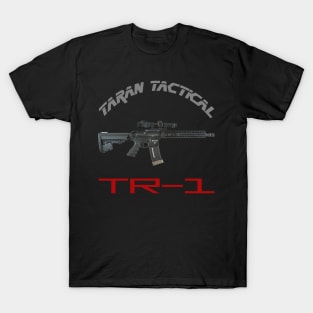 Assault Rifle Taran TR 1 T-Shirt